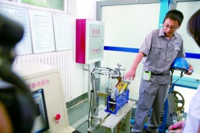 電梯安全宣傳周“走進電梯”活動現(xiàn)場見聞