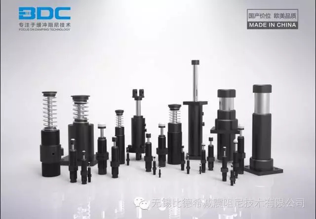 起重機(jī)液壓緩沖器和油壓緩沖器區(qū)別使用緩沖器的優(yōu)點(diǎn)