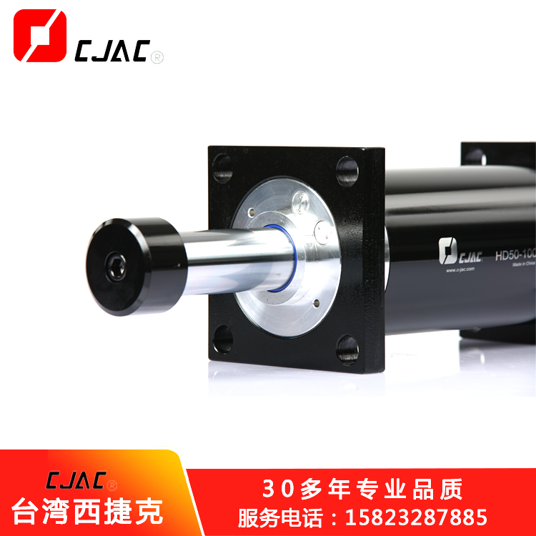油壓緩沖器在物流體統(tǒng)人機(jī)協(xié)同場(chǎng)景下起的作用