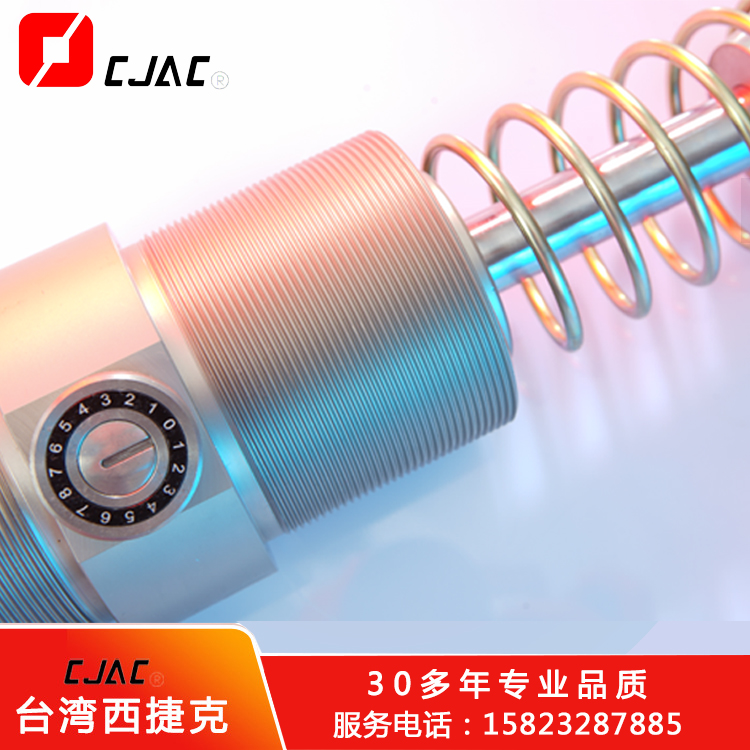 油壓緩沖器讓電梯更安全！