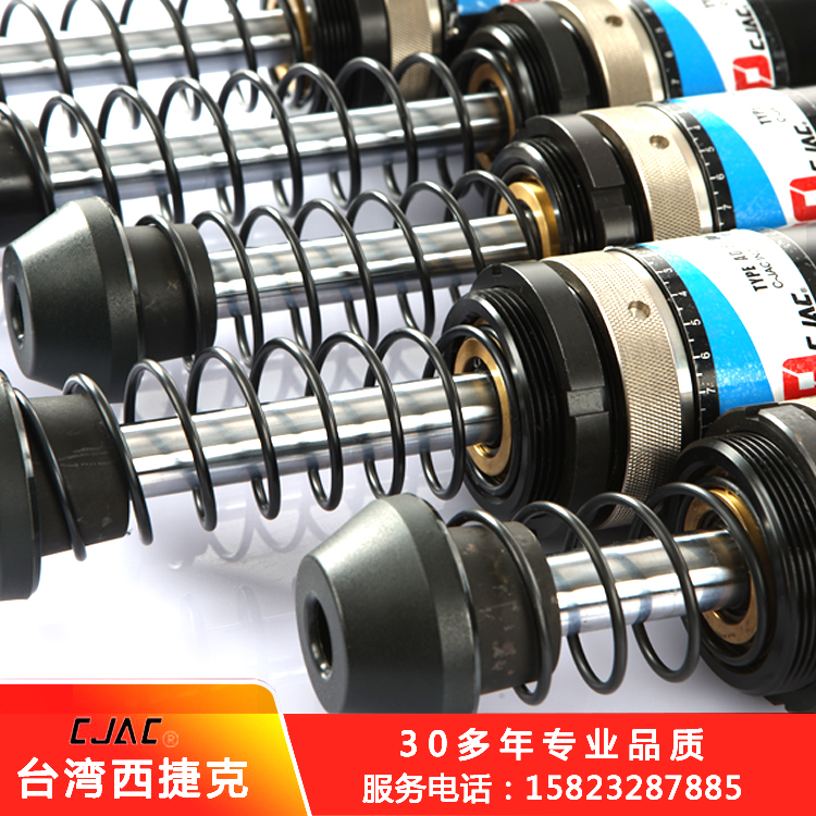 電梯突然斷電別慌，有油壓緩沖器保護
